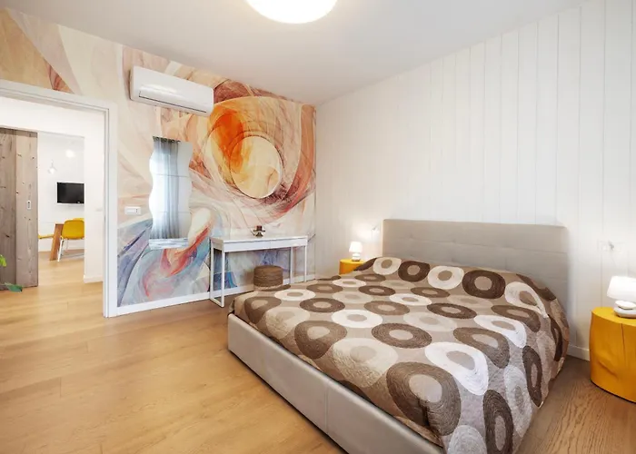 Il Noce 2 Apartament *